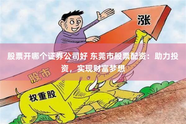 股票开哪个证券公司好 东莞市股票配资：助力投资，实现财富梦想